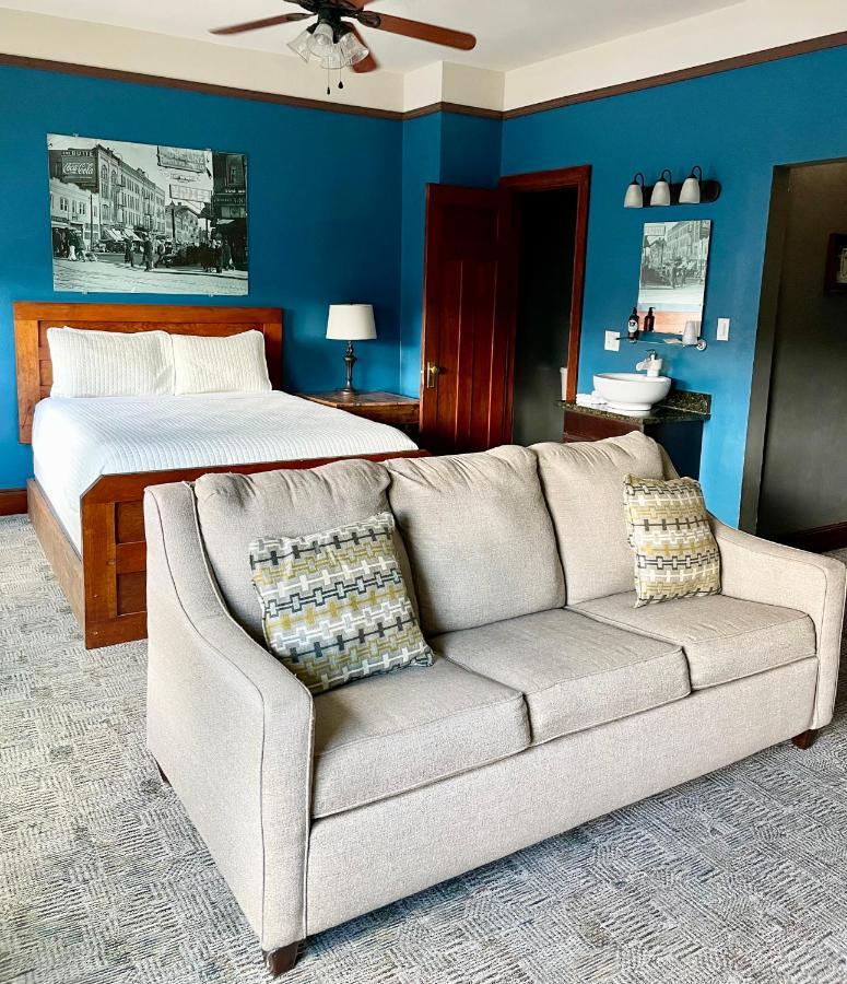 The Miner'S Boutique Hotel Butte Luaran gambar