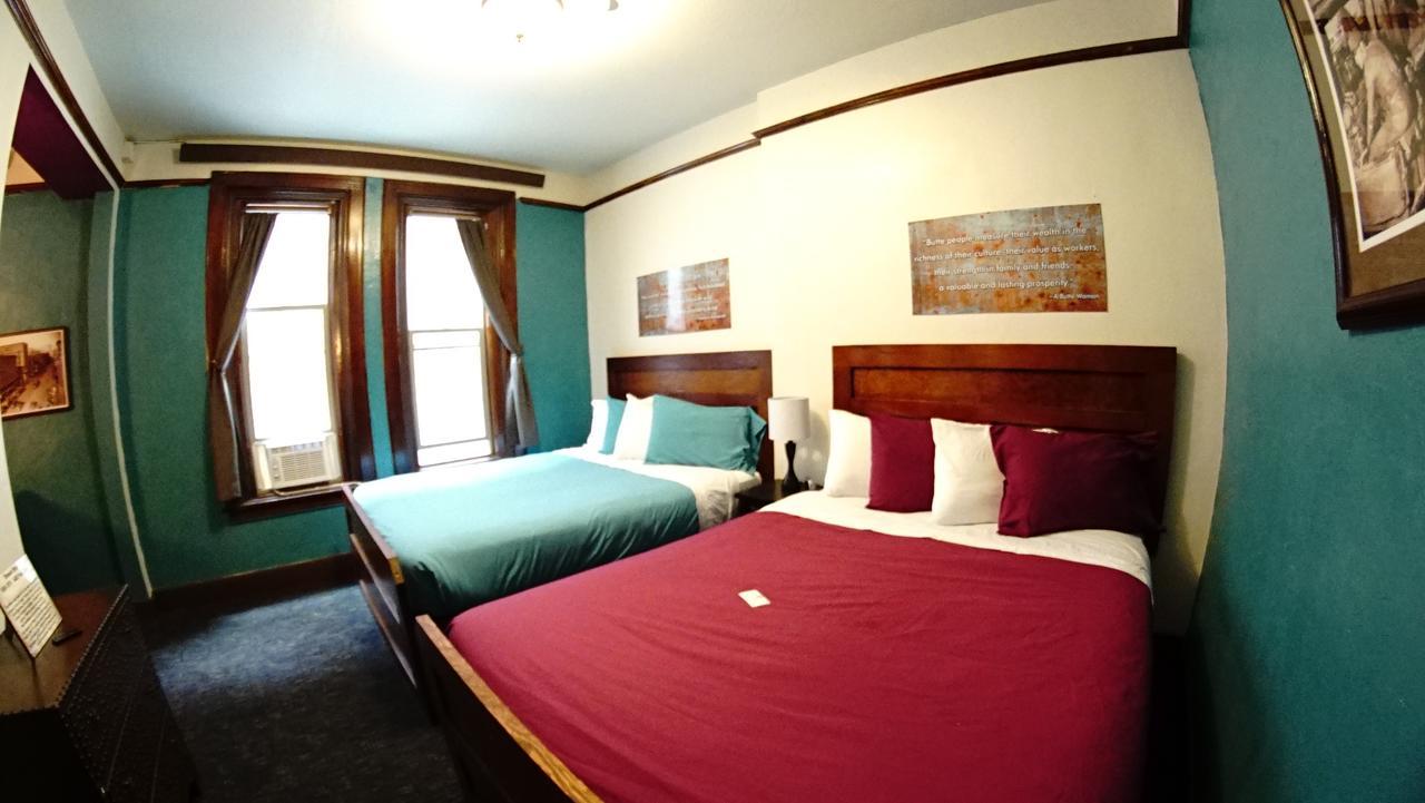 The Miner'S Boutique Hotel Butte Luaran gambar