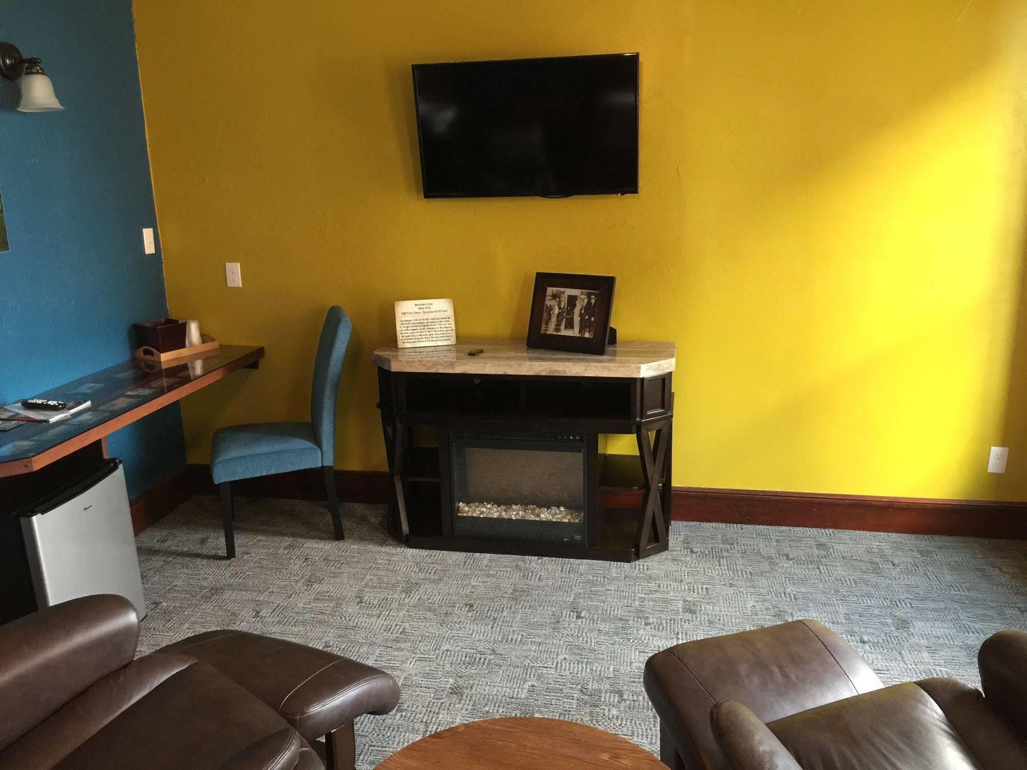 The Miner'S Boutique Hotel Butte Luaran gambar