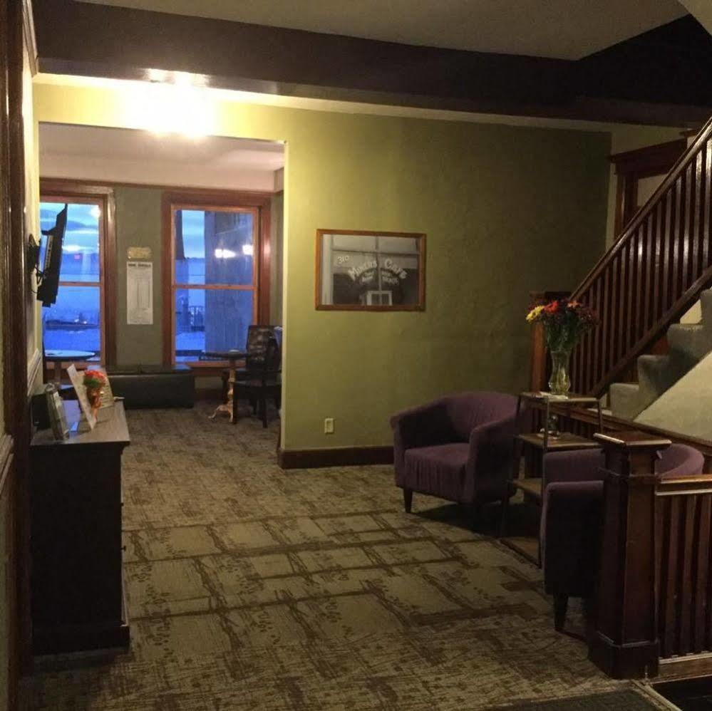 The Miner'S Boutique Hotel Butte Luaran gambar